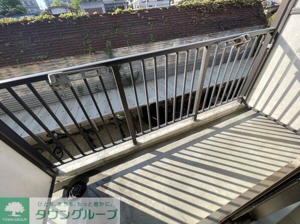 コンフォール小泉の物件内観写真